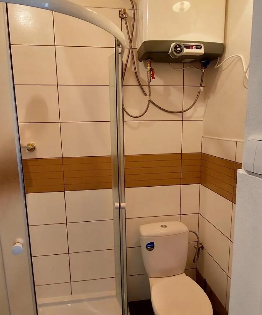 Prague Retro Challenge And Garden Guest House Czech Republic