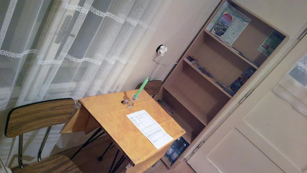 Prague Retro Challenge And Garden Guest House