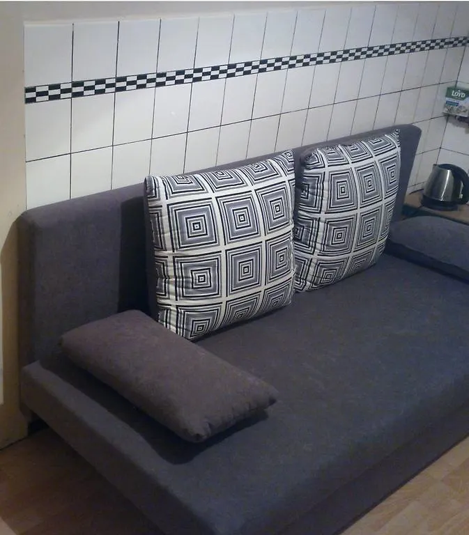 Prague Retro Challenge And Garden Guest House 0*,  Czech Republic