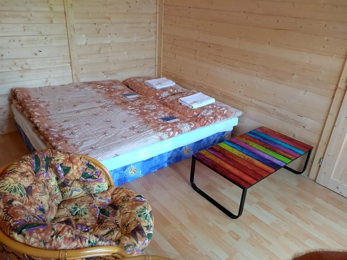 Prague Retro Challenge And Garden Guest House Czech Republic