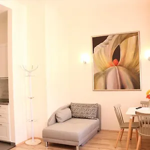 Aparthotel Flowers, Praha
