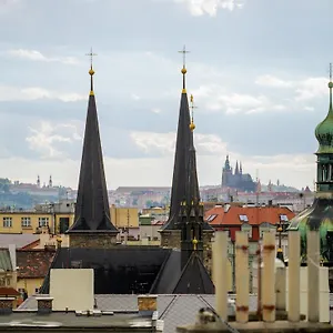 Hotel Rooftop Planet, Praha