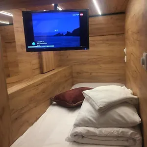 Hostel Capsule Wenceslas Square, Praha