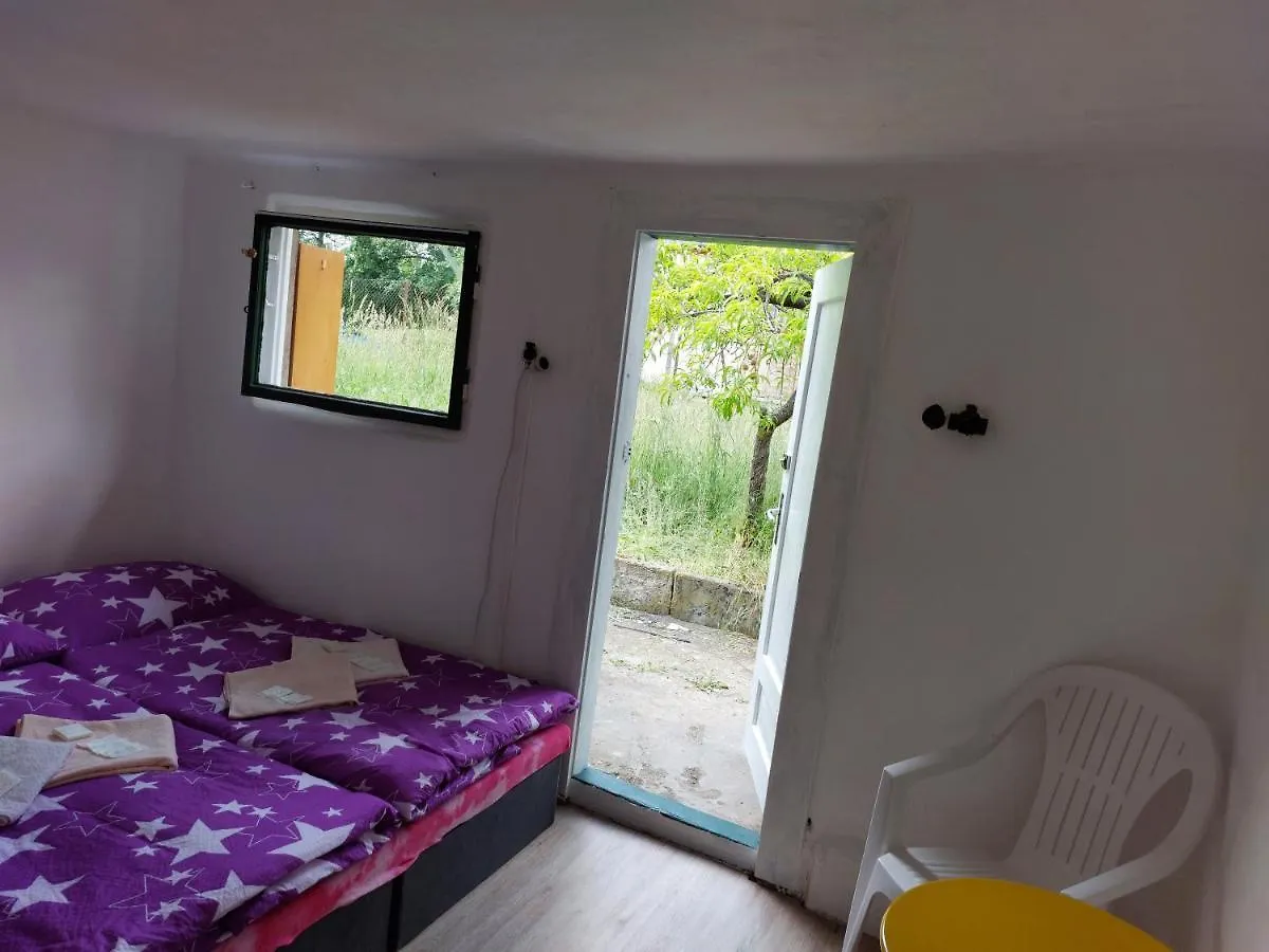 Prague Retro Challenge And Garden Guest House Czech Republic