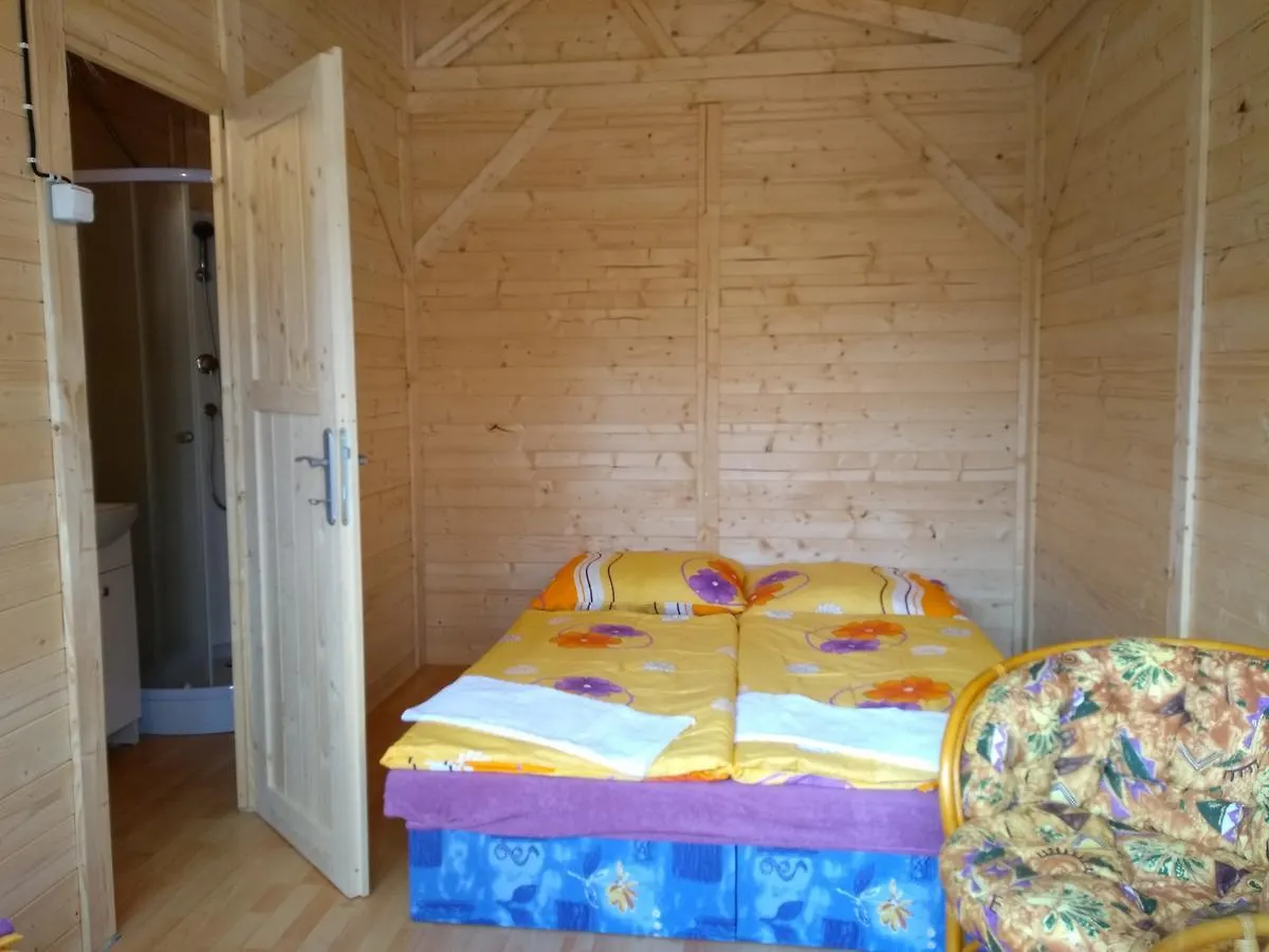 Prague Retro Challenge And Garden Guest House